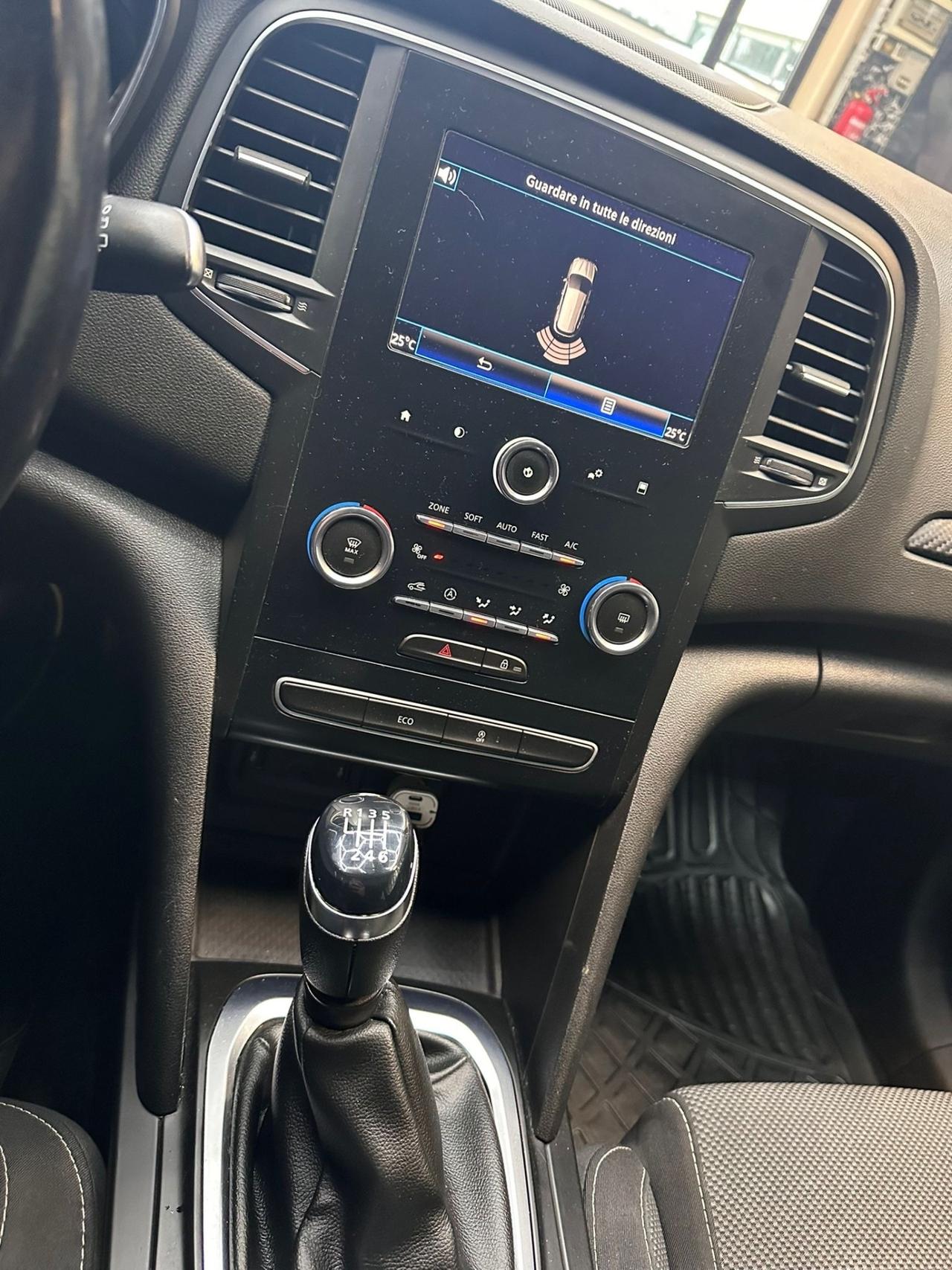 Renault Megane Mégane Sporter dCi 8V 110 CV Energy Intens