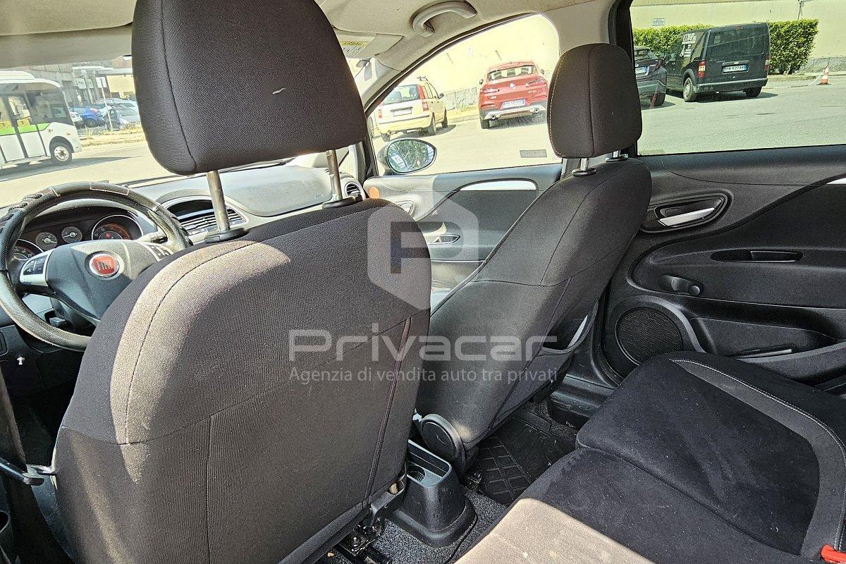 FIAT Punto 1.2 8V 5 porte Street