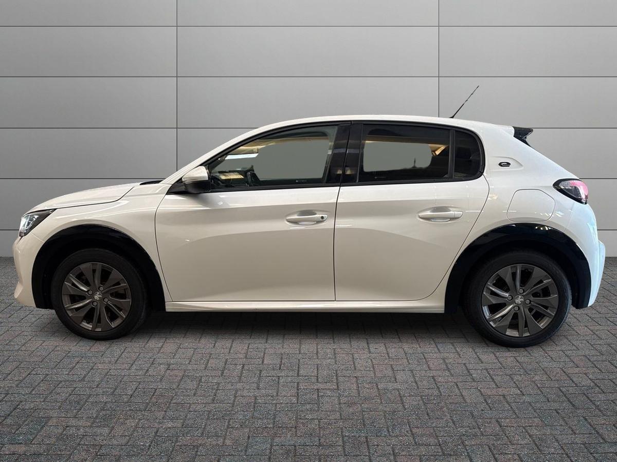PEUGEOT 208 II 2019 - e-208 Allure 100kW my20