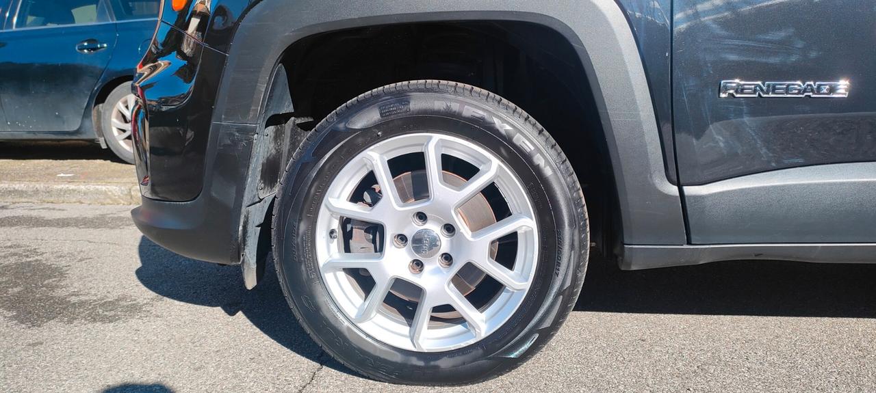 Jeep Renegade 2.0 Mjt 140CV 4WD Active Drive Limited