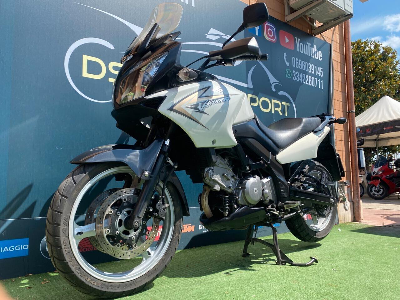 Suzuki V-Strom 650 Abs