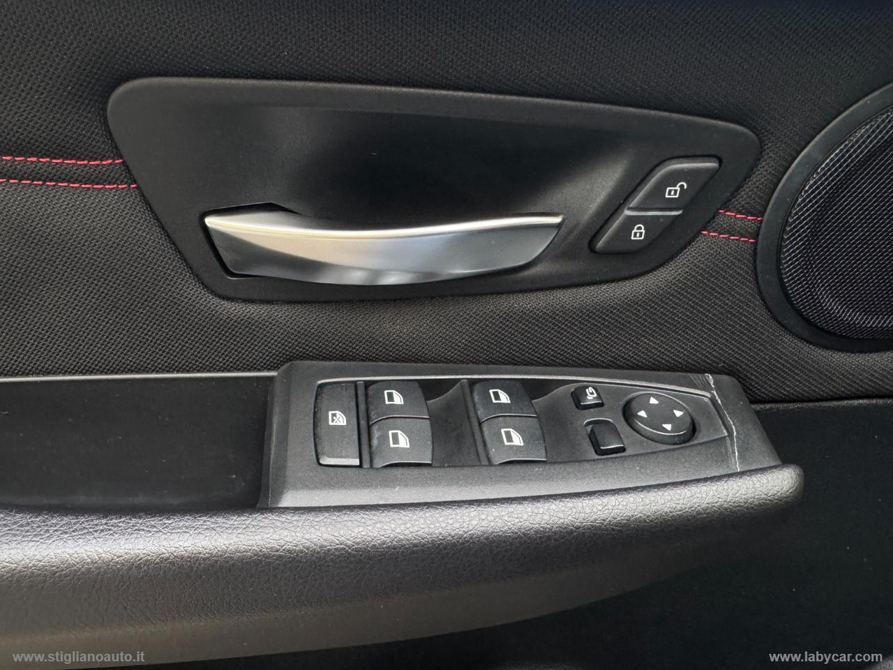 BMW 218d Active Tourer Sport