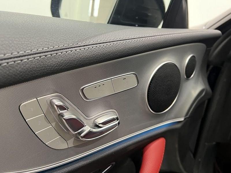 Mercedes-Benz Classe E E220 d 4Matic Premium