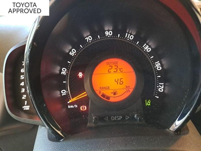 Toyota Aygo 5P 1.0 X-COOL 72CV