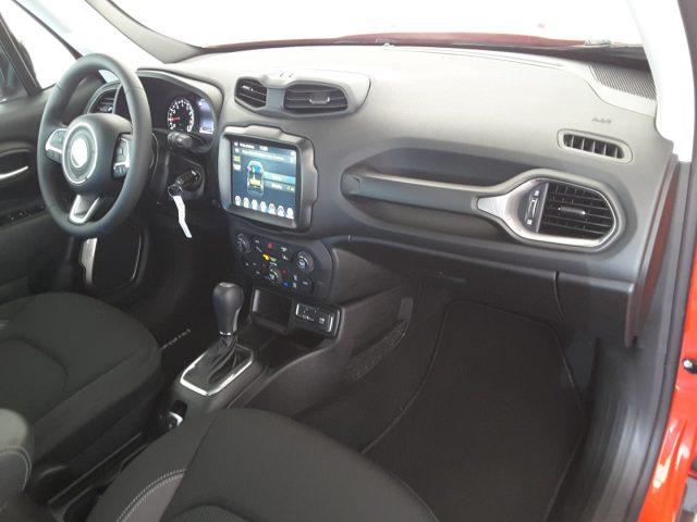JEEP Renegade 1.5 Turbo T4 MHEV Limited *solo 6.900 Km*