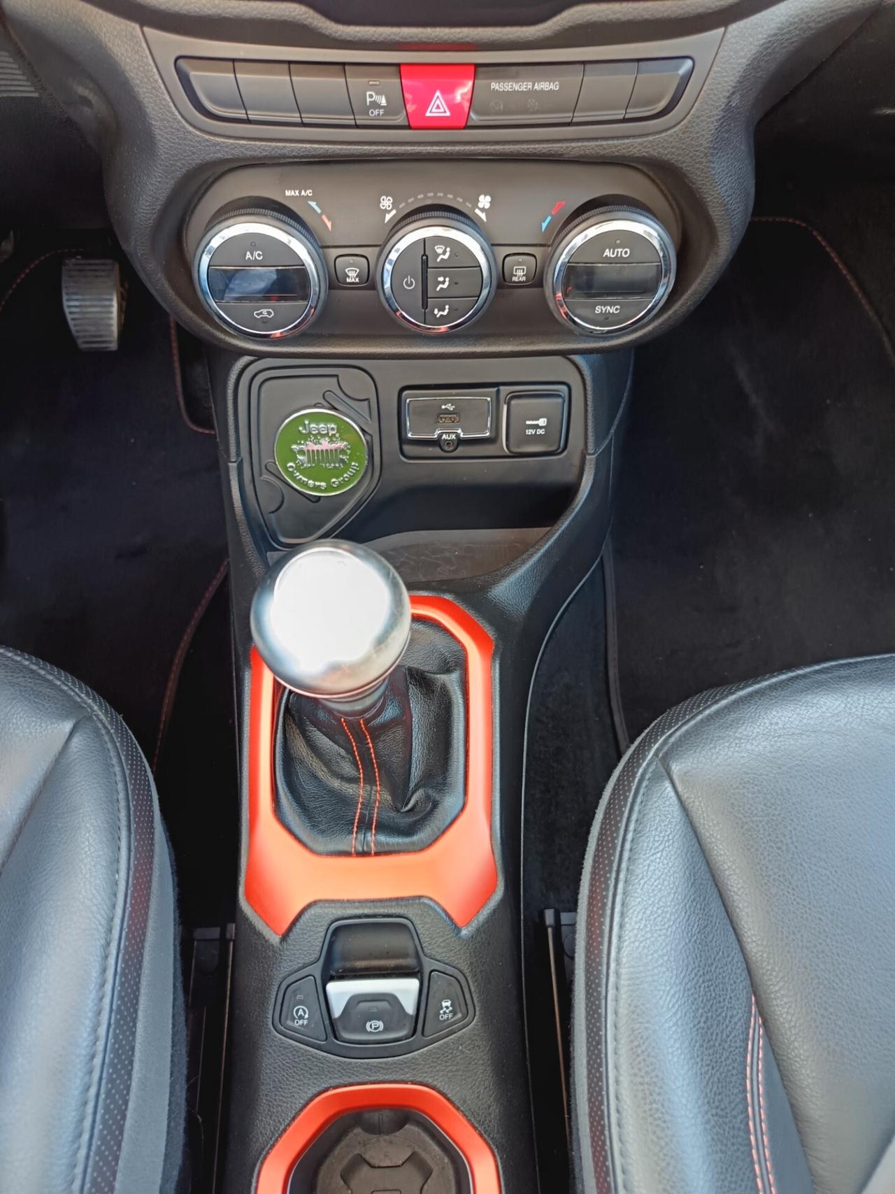 Jeep Renegade 1.6 Mjt 120 CV Opening Edition