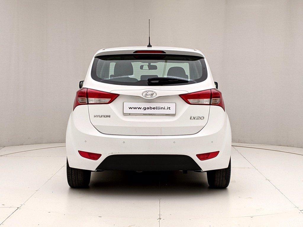 HYUNDAI ix20 1.4 CRDI 90 CV Comfort del 2017