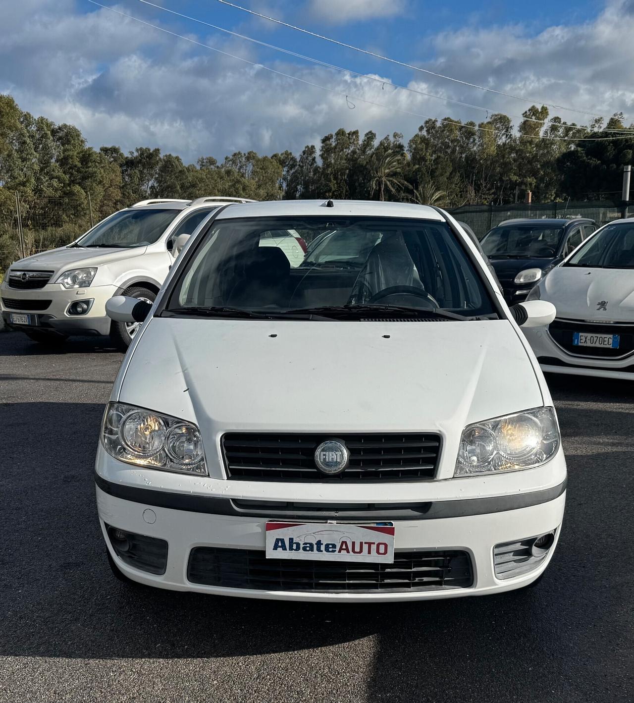 Fiat Punto 1.2 5 porte Dynamic