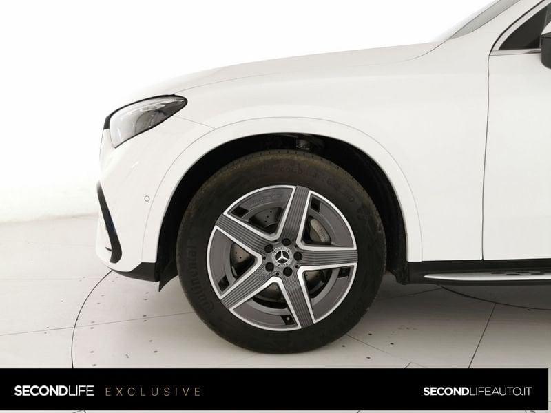 Mercedes-Benz GLC 220 d AMG Line Premium 4matic auto