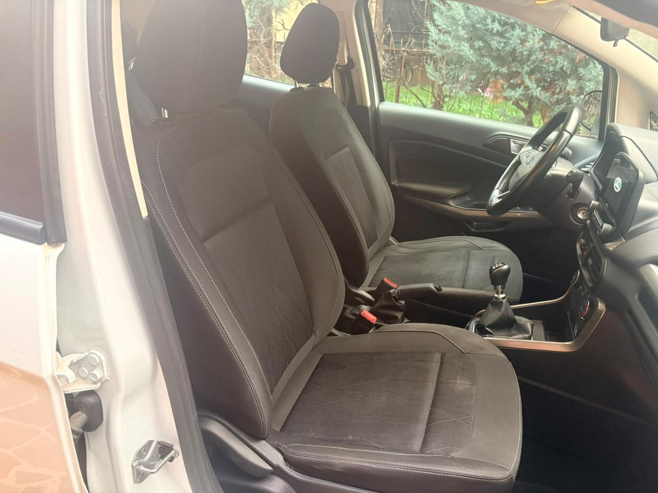 Ford EcoSport 1.0 EcoBoost 100 CV Plus
