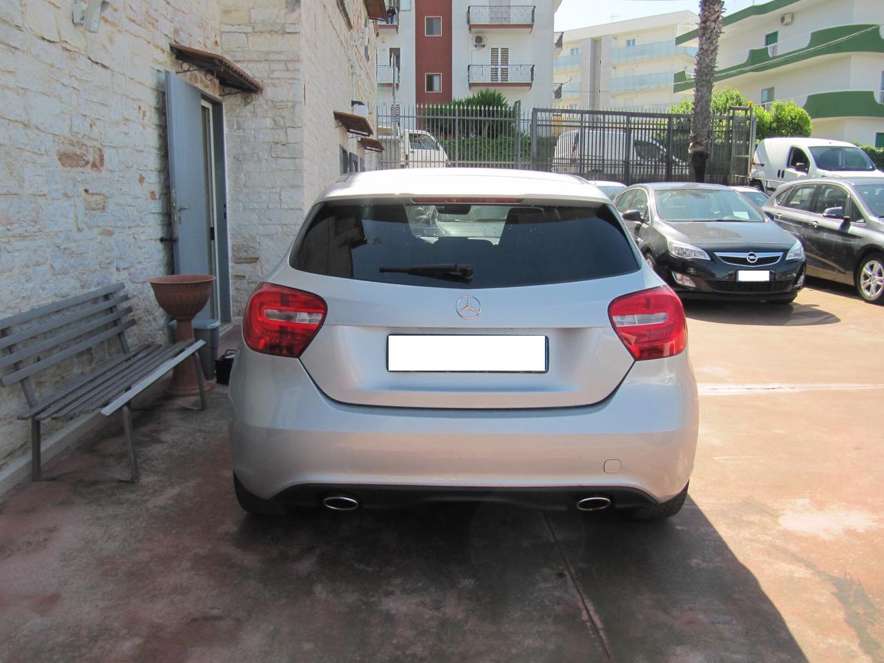 Mercedes-benz A 180 CDI Premium