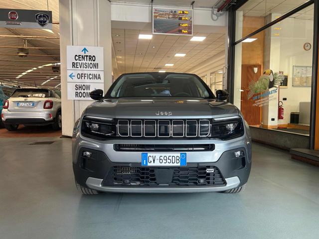 JEEP Avenger 1.2 Turbo 100 CV Summit
