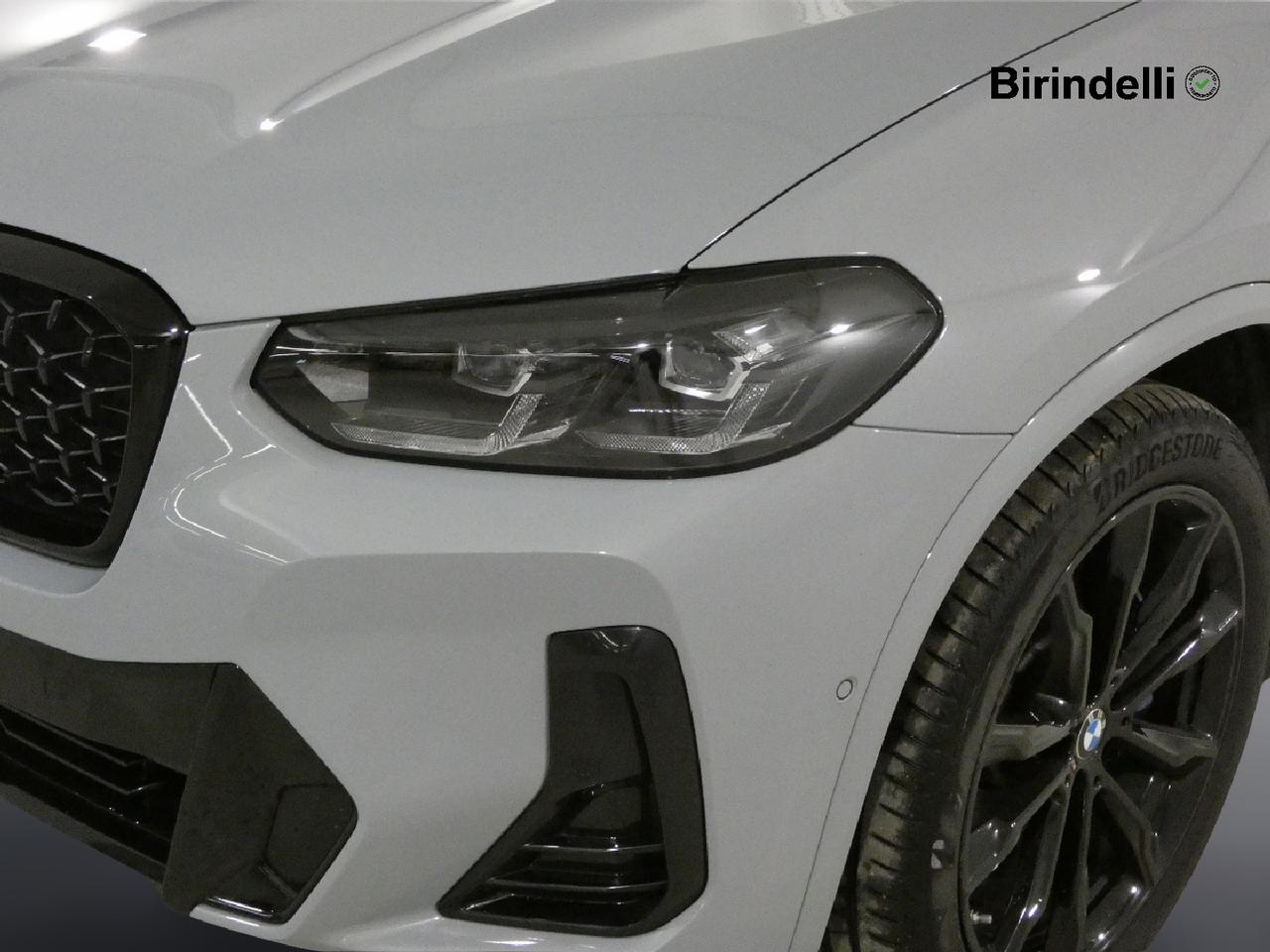 BMW X4 (G02/F98) - X4 xDrive20d 48V Msport