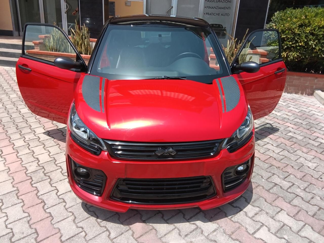 Ligier JS JS50 DCI L6 Sport