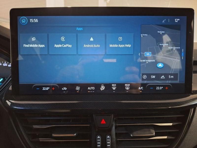 Ford Focus 1.0 EcoBoost Hybrid 125 CV SW ST Line