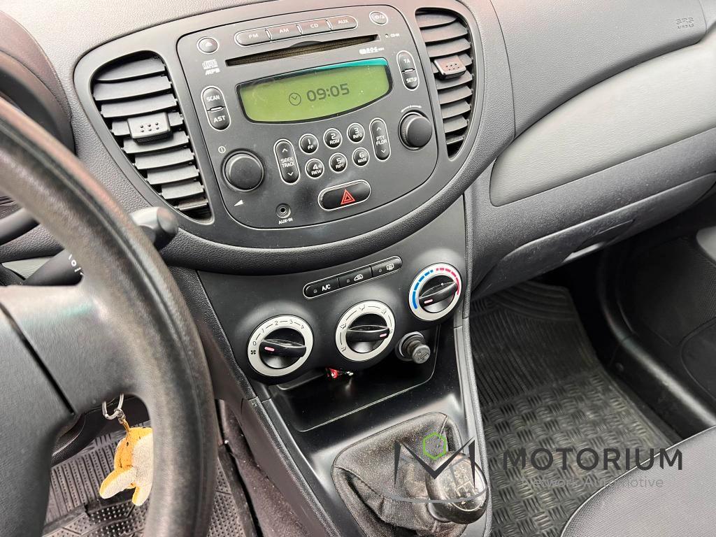 Hyundai i10 1.1 Style Gpl