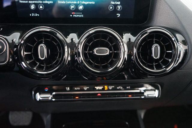 MERCEDES-BENZ GLA 180 d Automatic Business UFFICIALE UNIPROP.