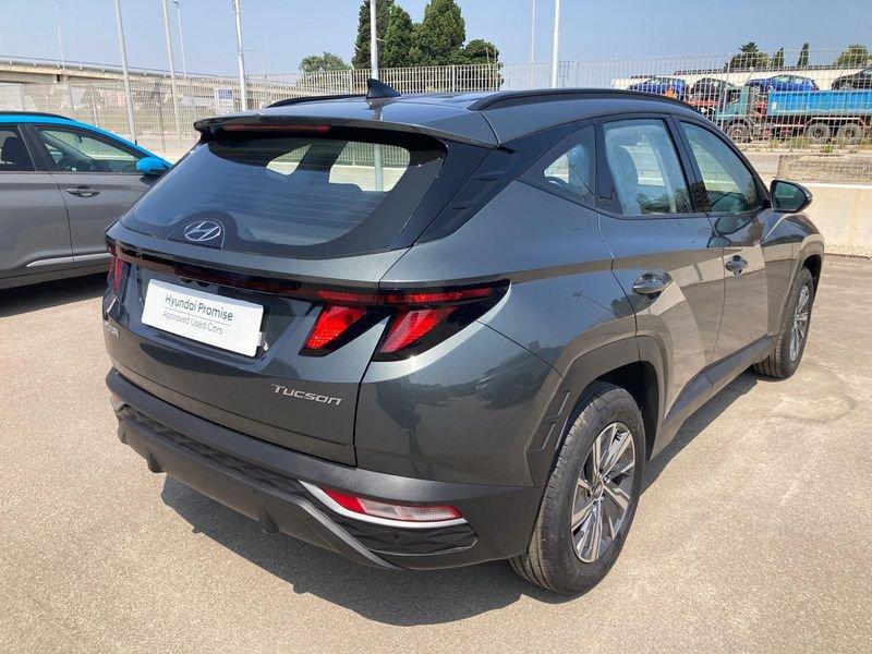 Hyundai Tucson 1.6 CRDI Xtech