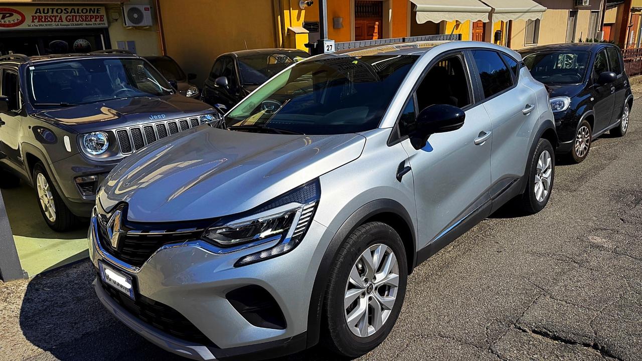 Renault Captur 1.5 DCI Zen - 2020