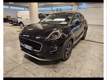 FORD Puma 1.0 ecoboost h titanium s&s 125cv del 2022