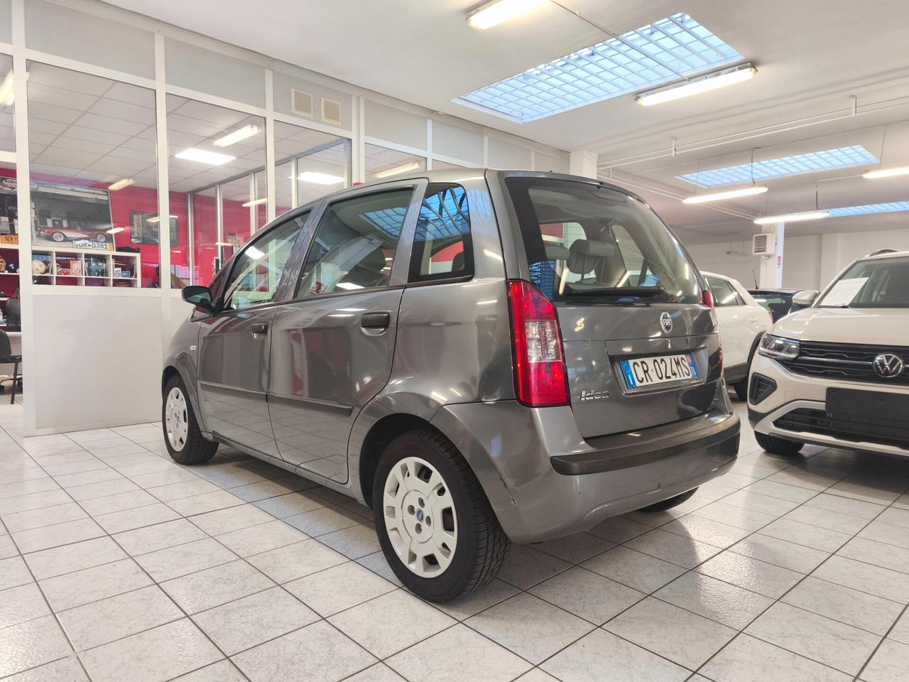 Fiat Idea 1.4 16V Dynamic