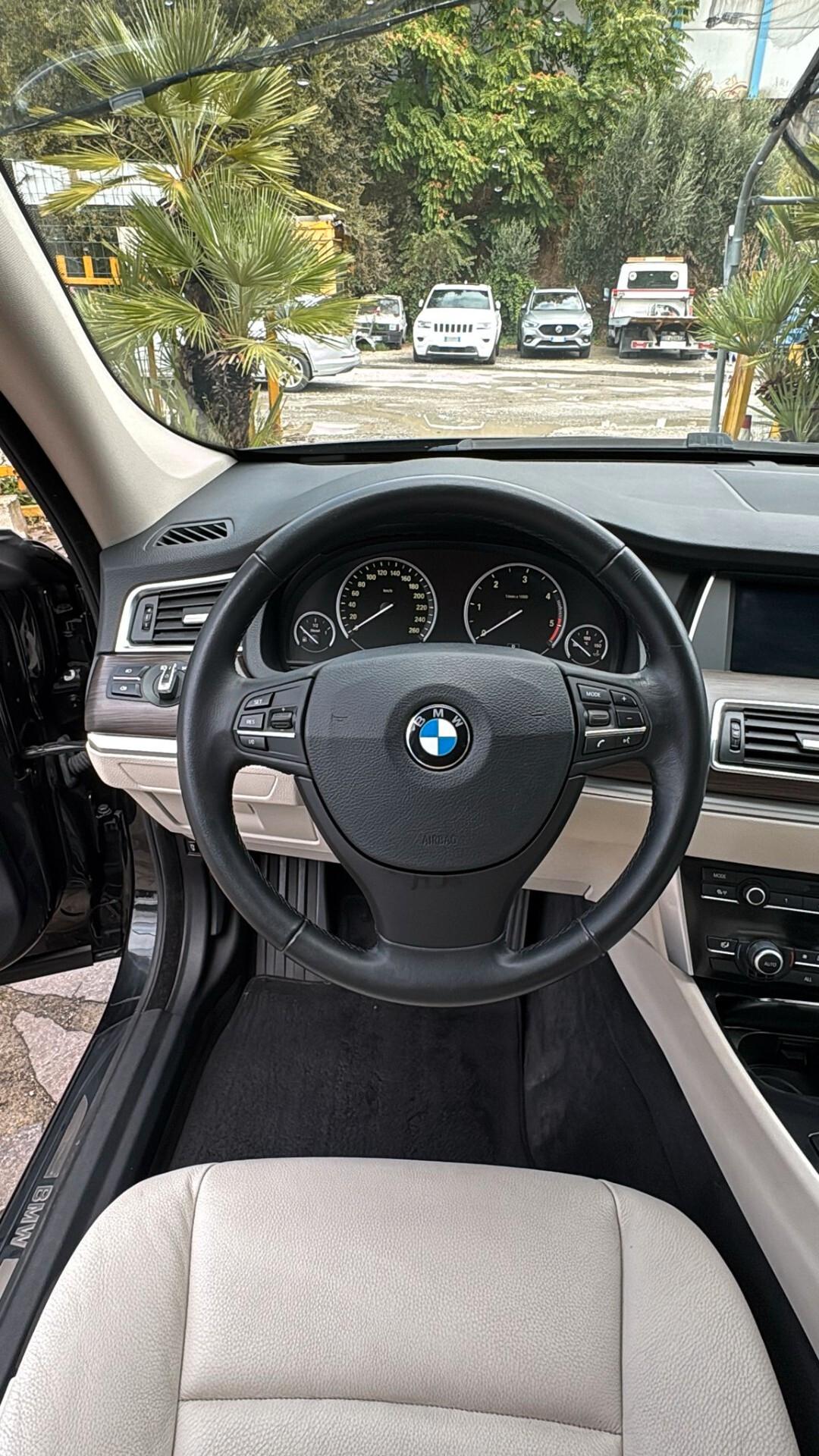 Bmw 530GT xDrive 258CV