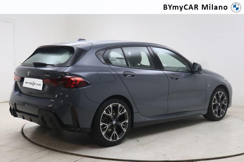 BMW Serie 1 120 48V MSport DCT