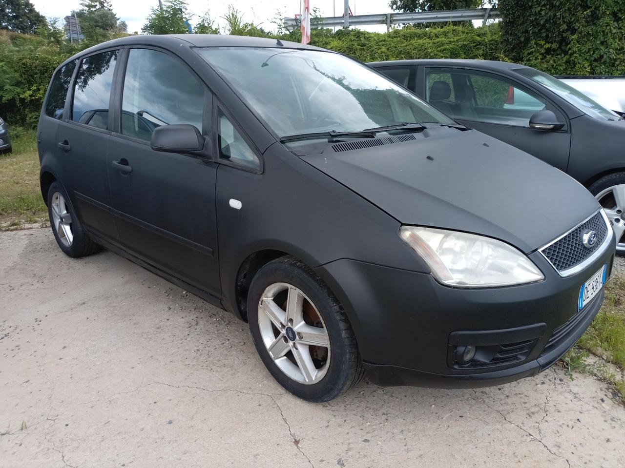 Ford Focus C-Max Focus C-Max 1.6 TDCi (110CV) Ghia