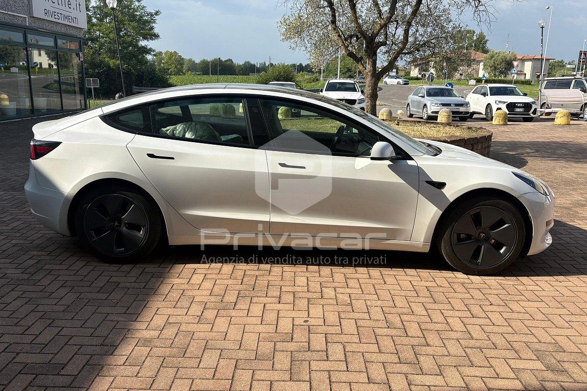 TESLA Model 3 Standard RWD Plus
