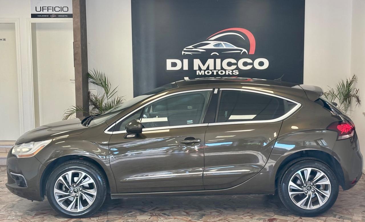 Ds DS4 4 1.6 e-HDi 110 airdream CMP6 So Chic