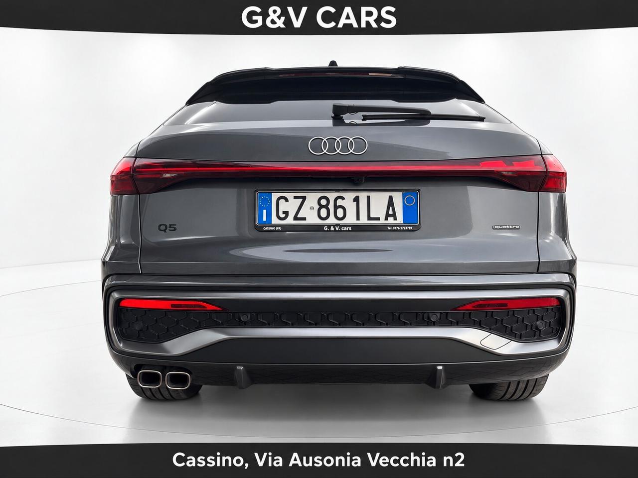 Audi Q5 ACCONTO €31.500 NOLEGGIO/RISCATTO NoScoring
