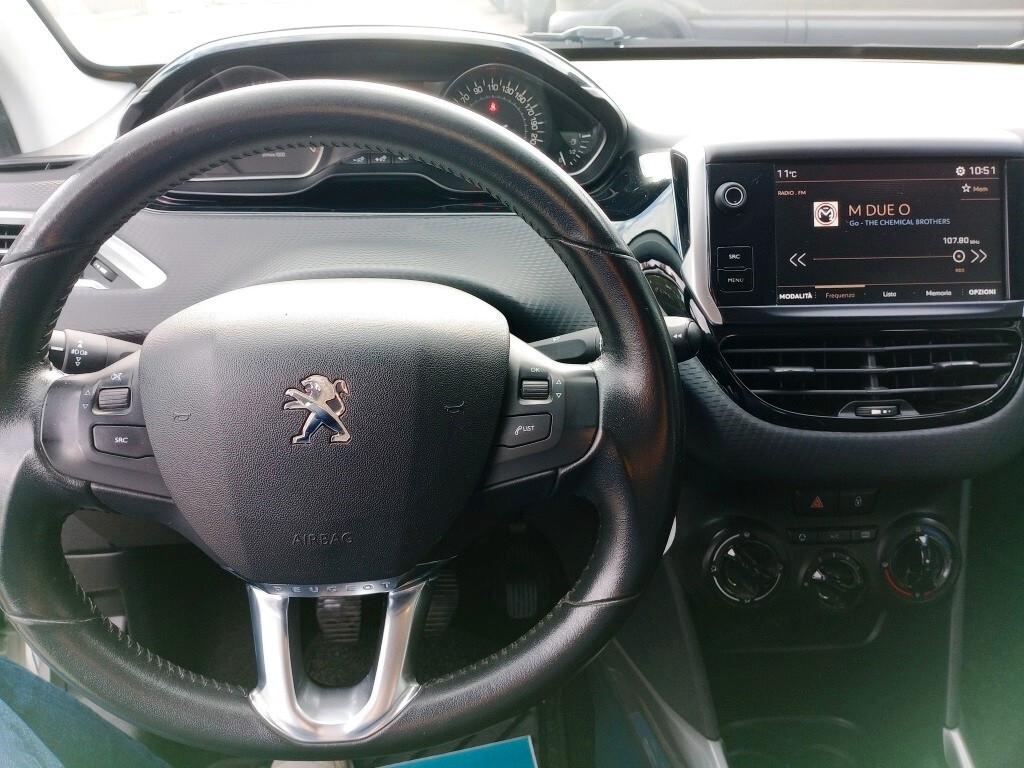 Peugeot 2008 PureTech 82 Active