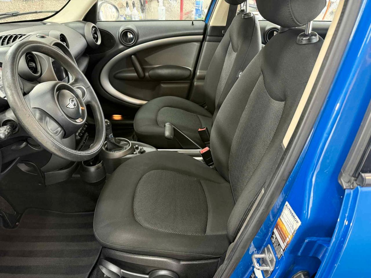 Mini Countryman Cooper D 2.0 ALL4 Auto - 2012