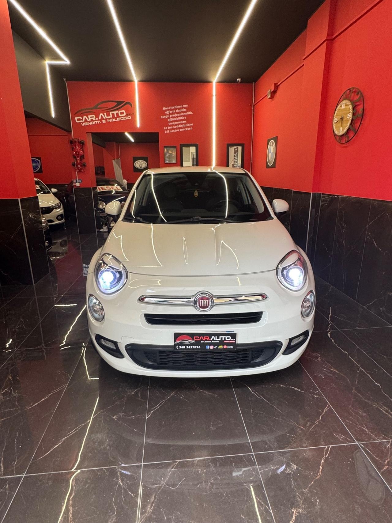 Fiat 500X 1.6 MultiJet 120 CV Lounge