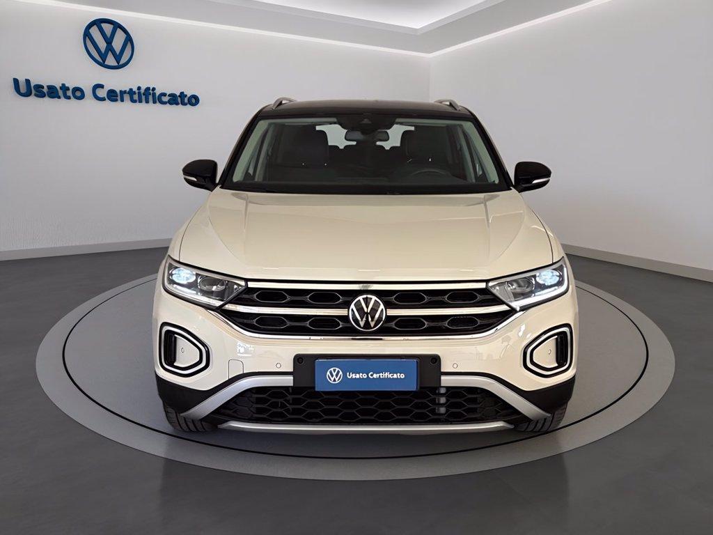 VOLKSWAGEN T-roc 1.5 tsi style dsg del 2023