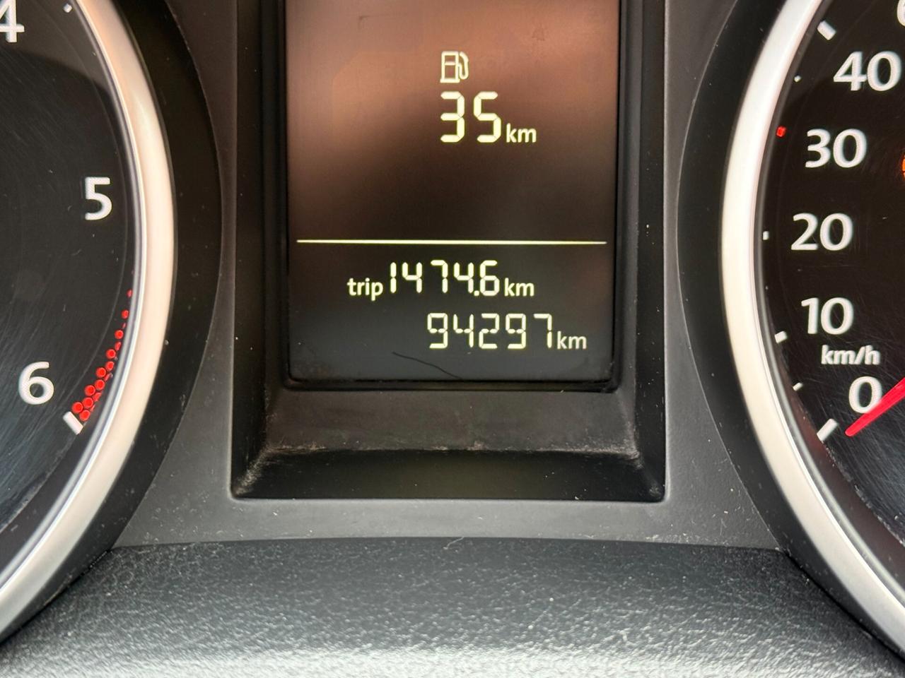 Volkswagen Golf 1.6 TDI 5P *SOLI KM 94.000 - 2012