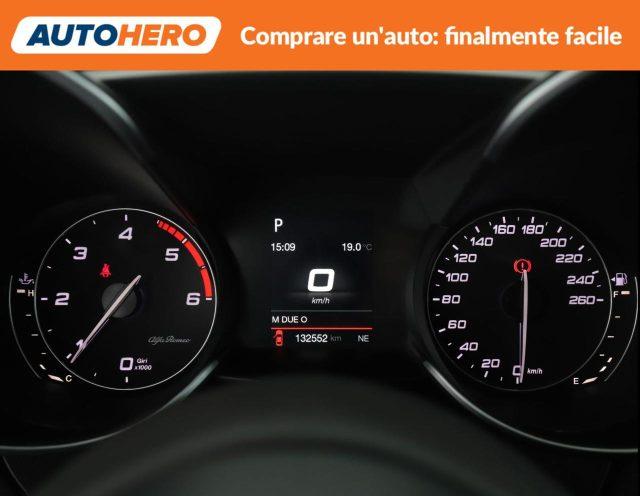 ALFA ROMEO Giulia 2.2 Turbodiesel 150 CV AT8