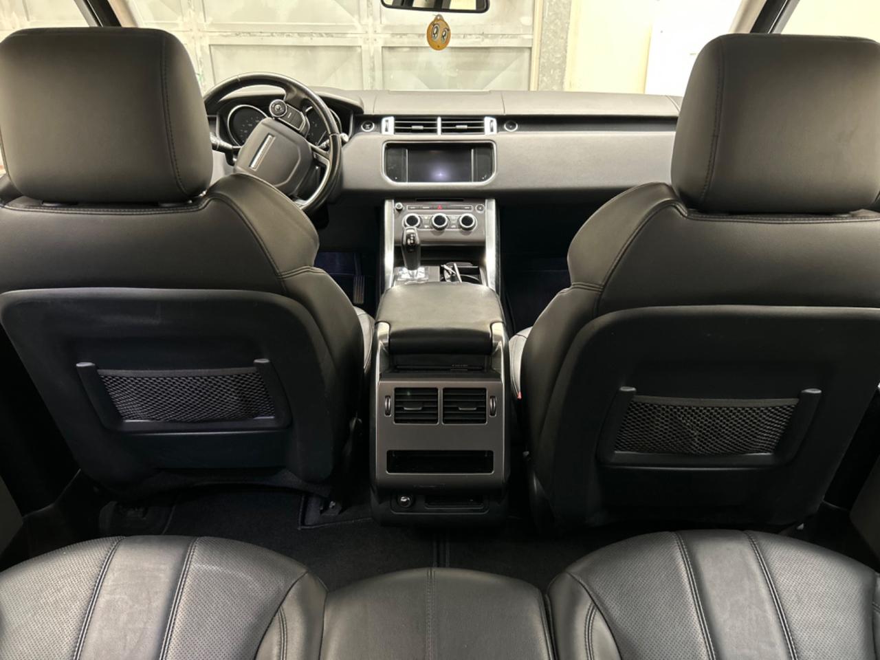 Land Rover Range Sport 3.0 TDV6 SE