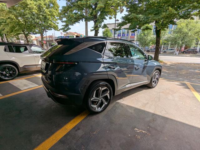 HYUNDAI Tucson 1.6 HEV 4WD aut. Exellence