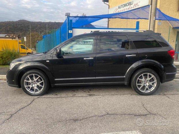 FIAT Freemont 2.0 Mjt 170 CV 4x4 aut. 7 POSTI