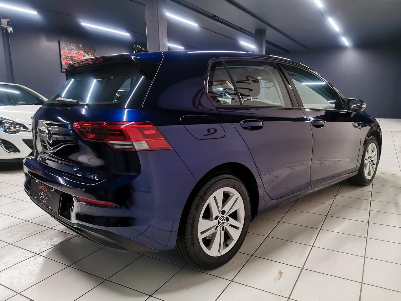 Volkswagen Golf 1.5 TGI DSG Life Metano Cambio automatico