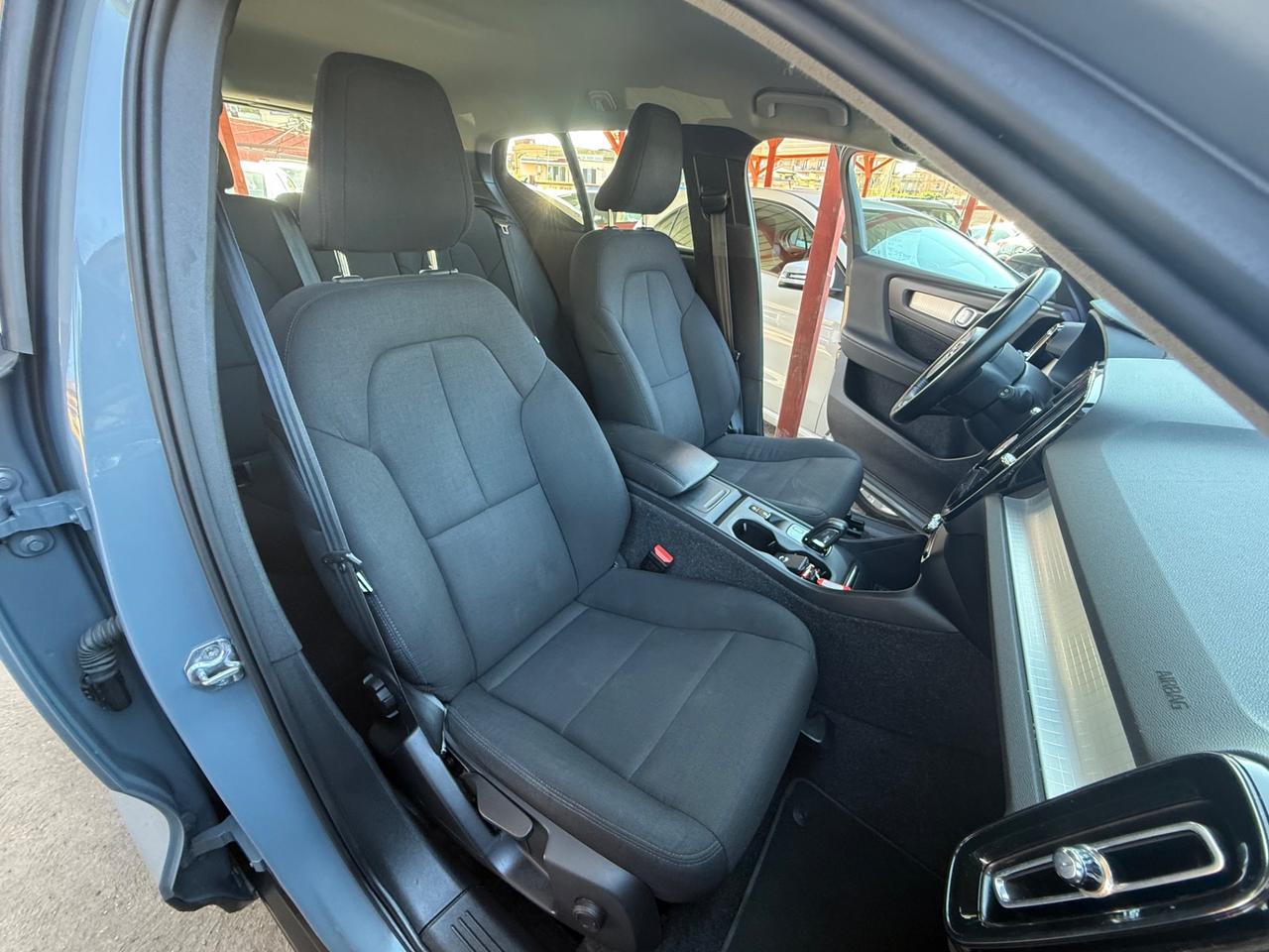 XC40 D3 Momentum-unipro-rate-garanzia -