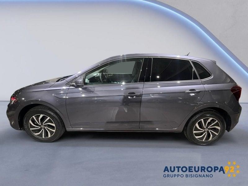 Volkswagen Polo 1.0 EVO Edition Plus