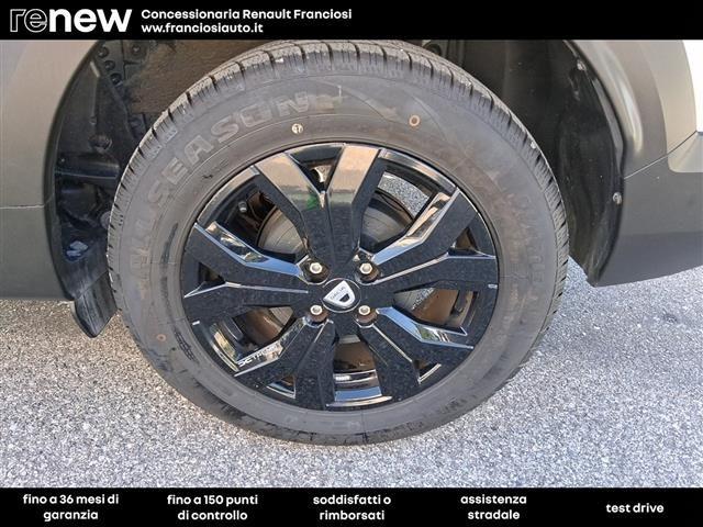 DACIA Jogger 1.0 TCe GPL EXTREME UP 5 P NBI