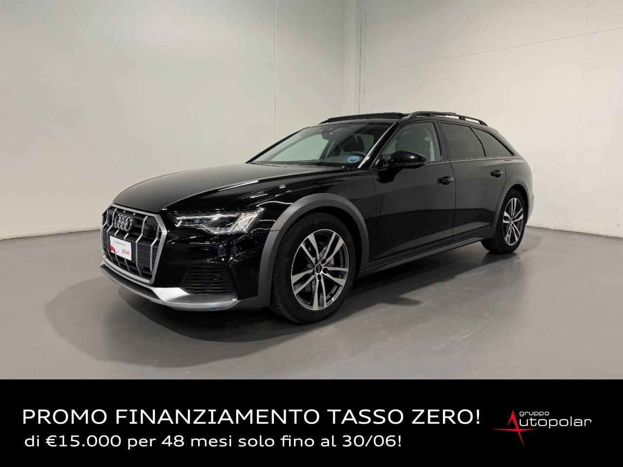 AUDI A6 ALLROAD 40 TDI MHEV QUATTRO S-TRONIC