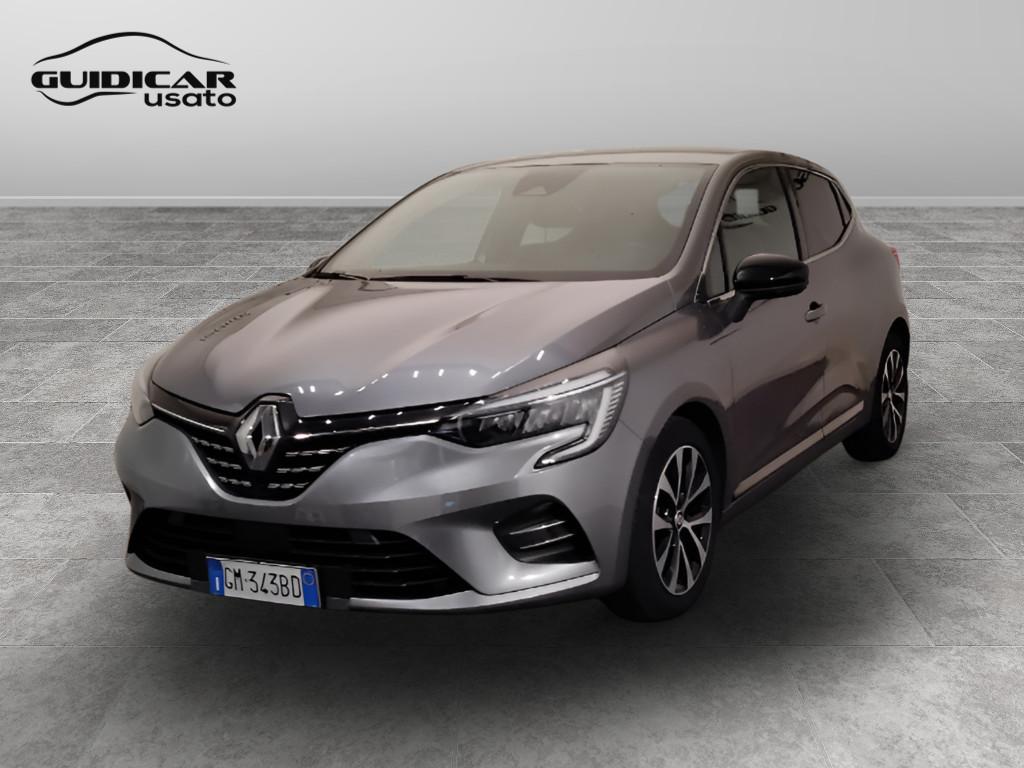 RENAULT Clio V 2019 - Clio 1.0 tce Intens Gpl 100cv my21