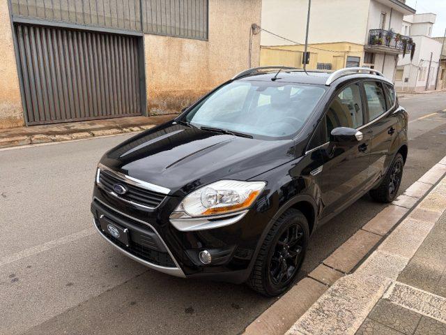 FORD Kuga 2.0TDCi 136 Titanium*81095KM*