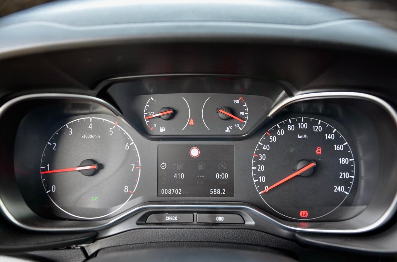 OPEL COMBO LIFE 1.5d 131cv, AUTO PARI AL NUOVO, UNICO UTILIZZATORE, PREZZO REALE