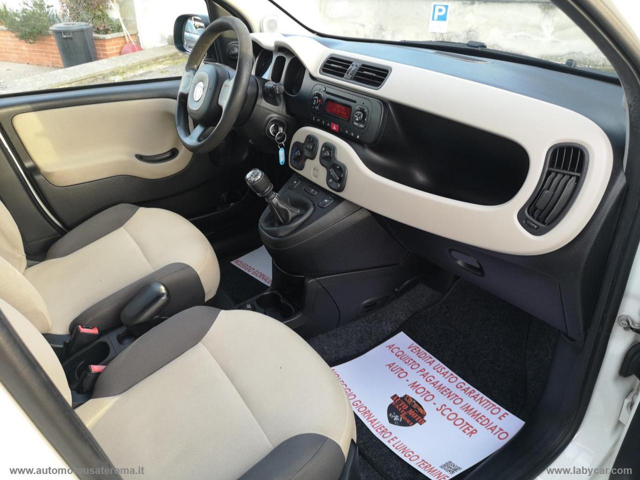 FIAT Panda 1.2 EasyPower Lounge GPL PROMO WEB