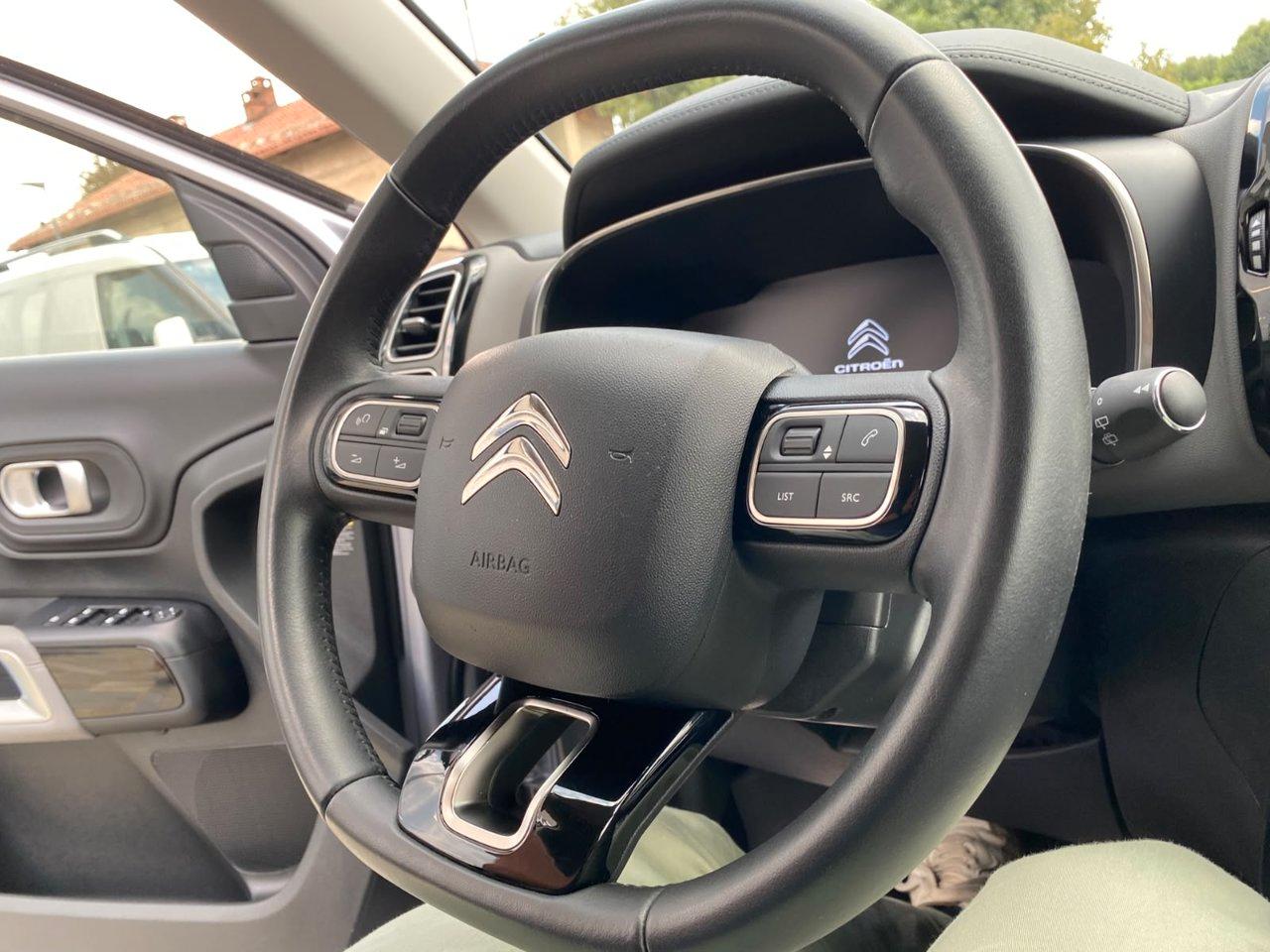Citroen C5 Aircross 1.2 puretech Shine s&s 130cv my19